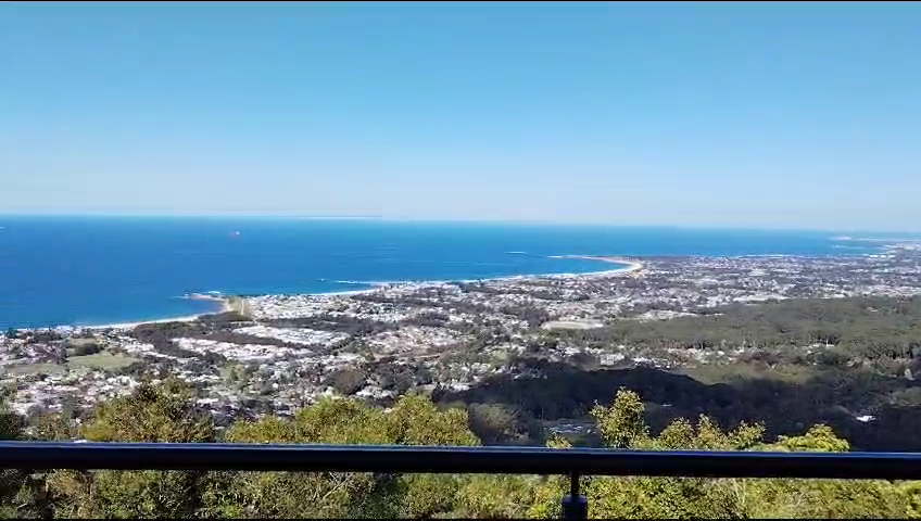 Bulli Lookout