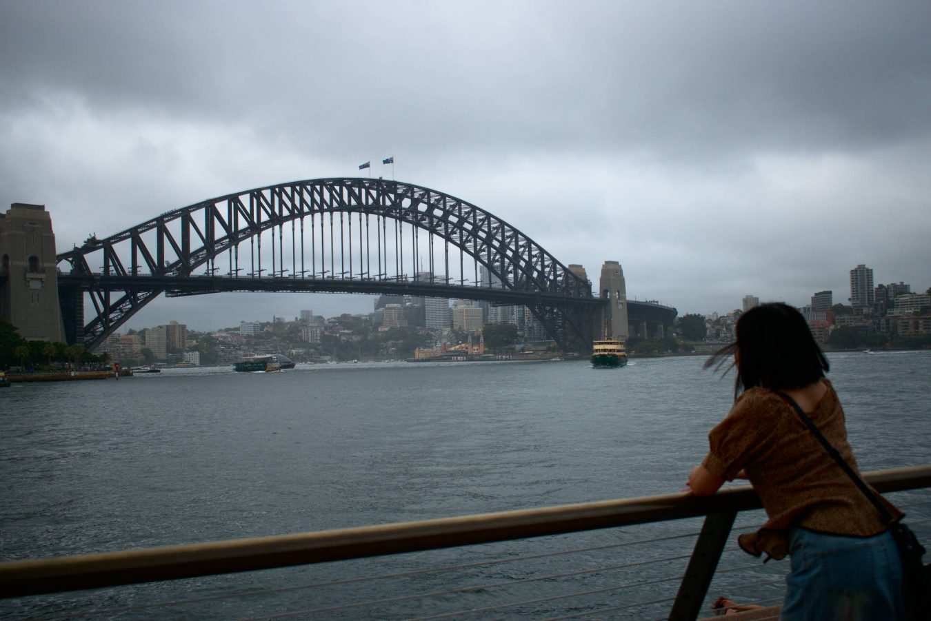 harbour-bridge